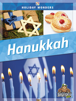cover image of Hanukkah